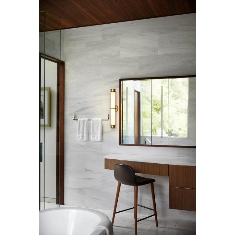 Dimmable LED Bath Sconce