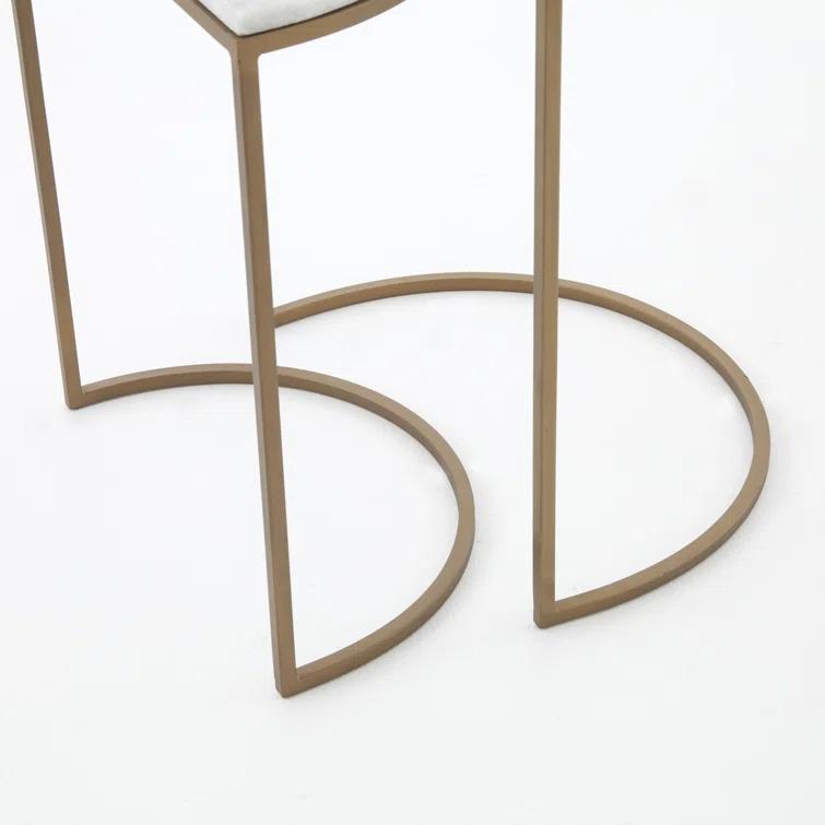 Soria Nesting Tables-Iron