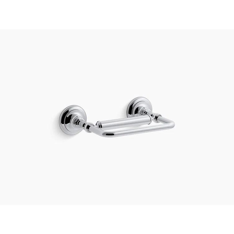 Artifacts® Pivoting Toilet Tissue Holder