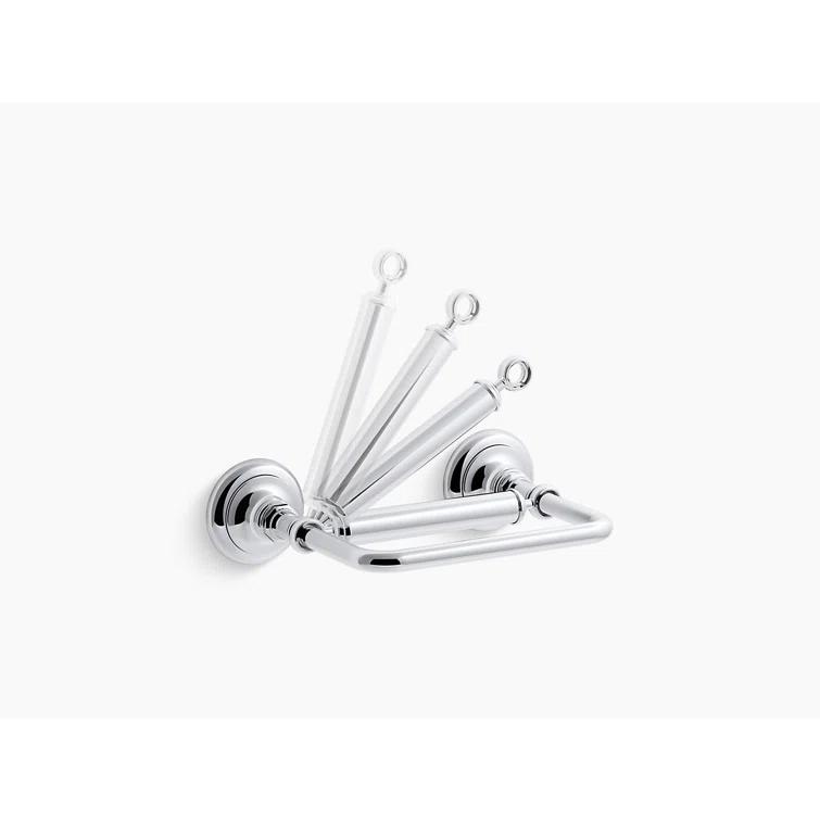 Artifacts® Pivoting Toilet Tissue Holder