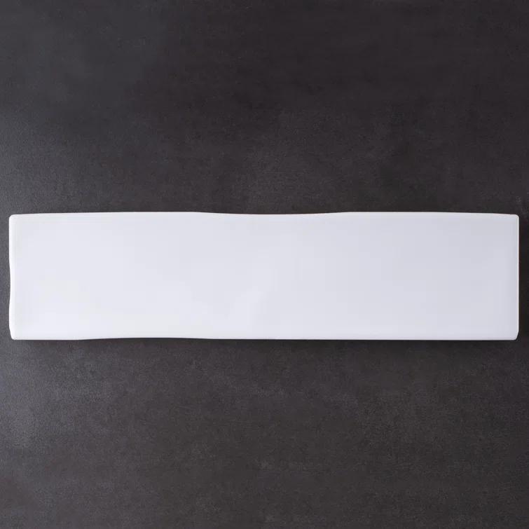 Kezma 3 in. x 12 in. Ceramic Subway Wall Tile