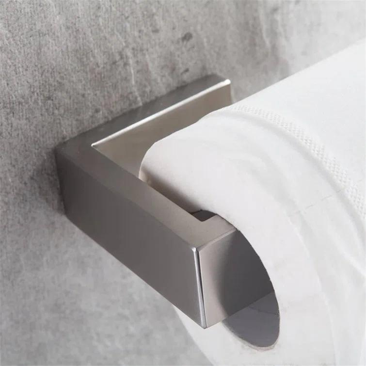 4 - Piece Bathroom Hardware Set