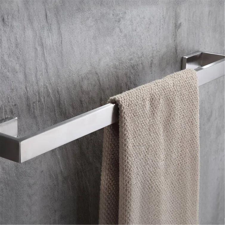 4 - Piece Bathroom Hardware Set