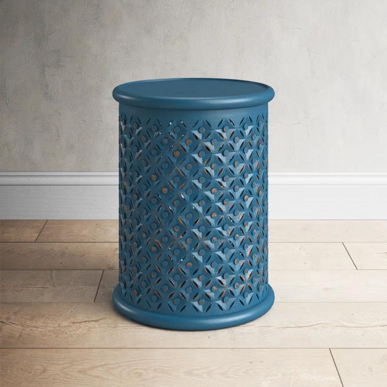 Colesburg Solid Wood End Table