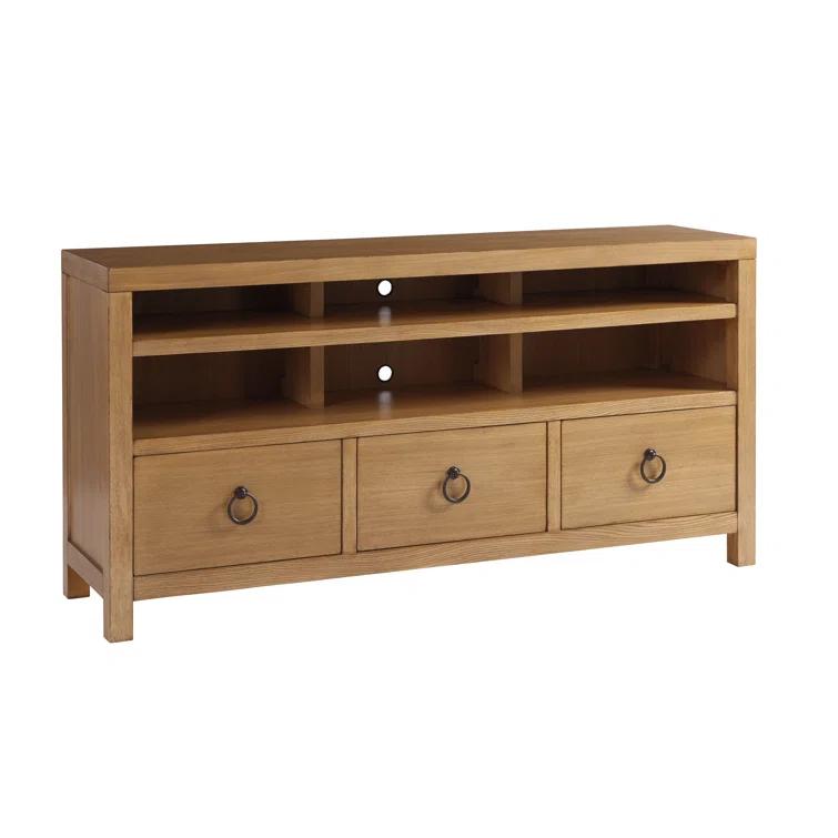 Newport Promontory Media Console