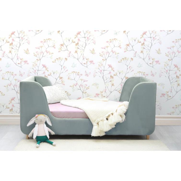 Bodhi Toddler Bed by Second Story Home