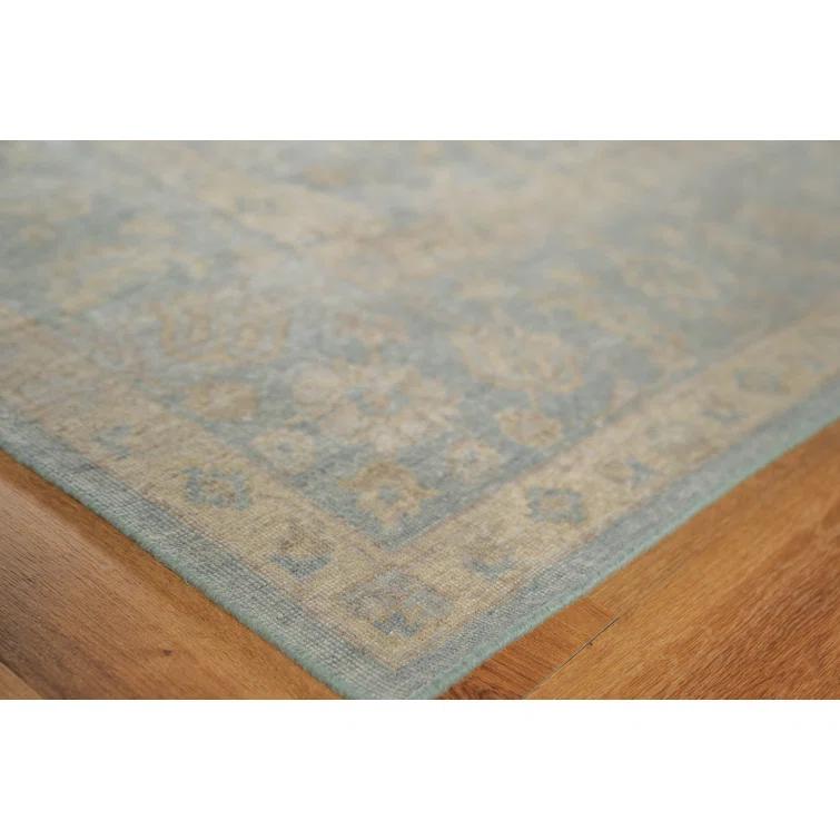 Harper Oriental Hand-Knotted Wool Area Rug