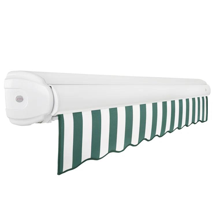 Awntech Key West Patio Retractable Awning with Cassette