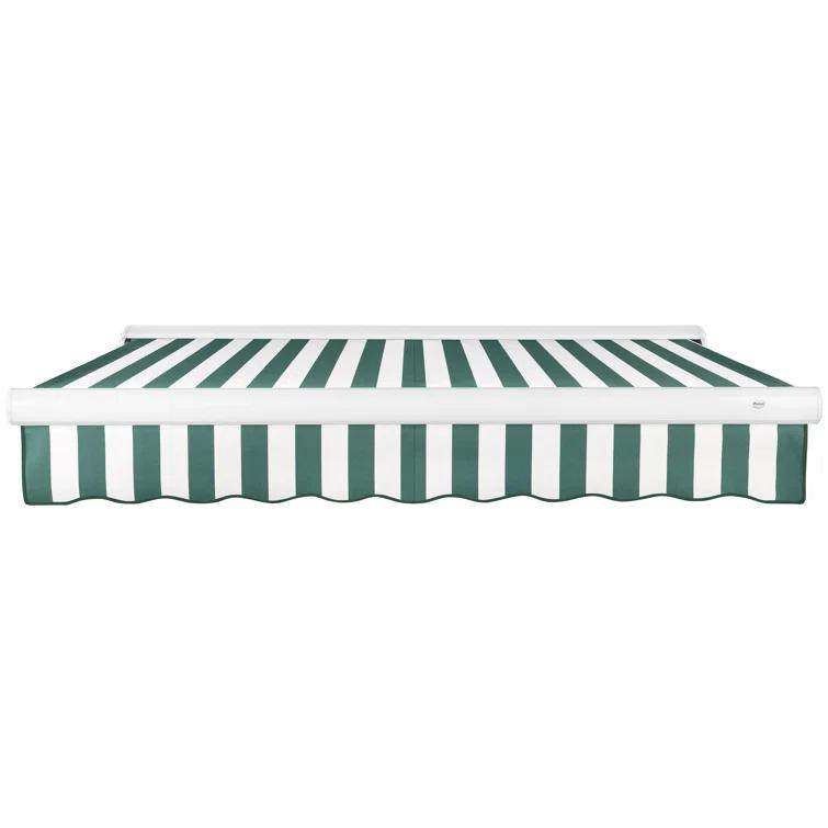 Awntech Key West Patio Retractable Awning with Cassette
