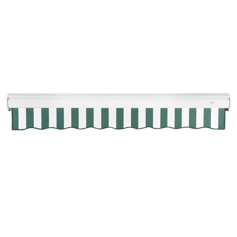 Awntech Key West Patio Retractable Awning with Cassette