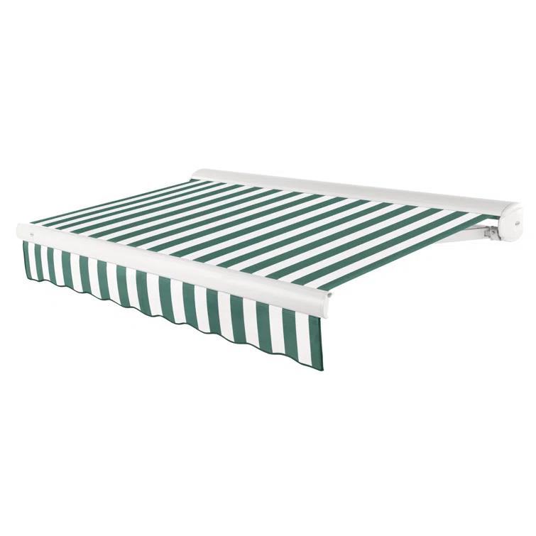 Awntech Key West Patio Retractable Awning with Cassette