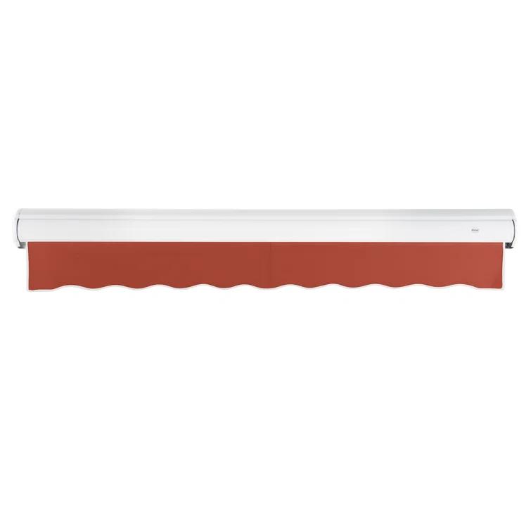 Awntech Key West Patio Retractable Awning with Cassette