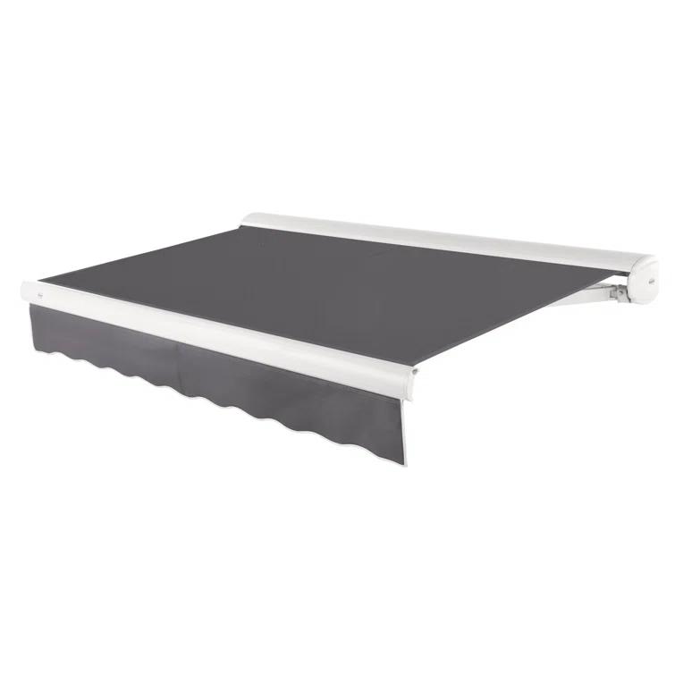Awntech Key West Patio Retractable Awning with Cassette