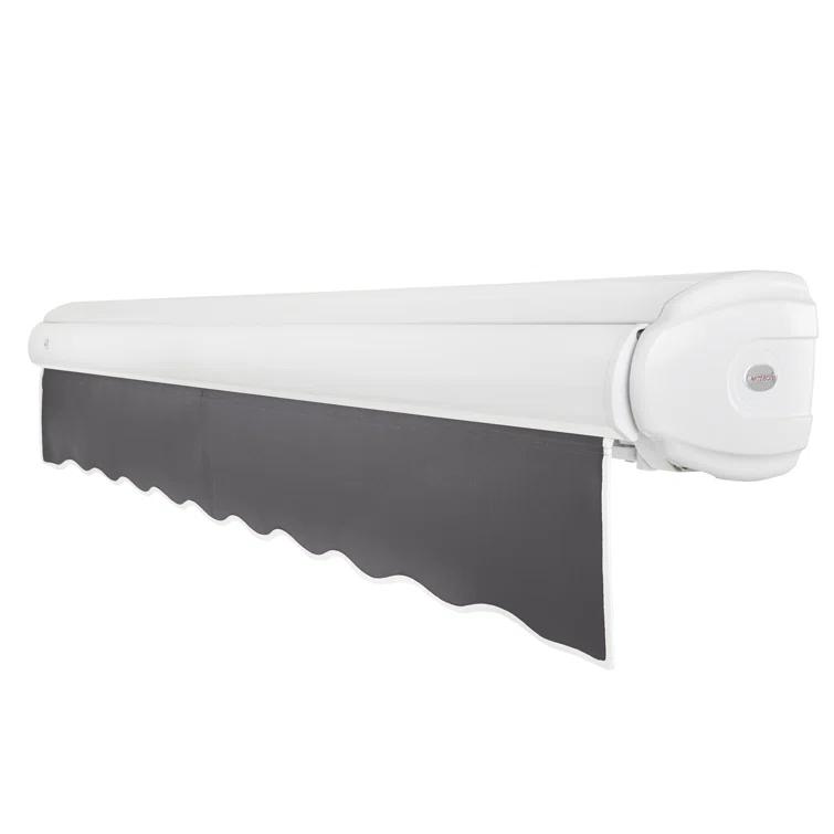Awntech Key West Patio Retractable Awning with Cassette