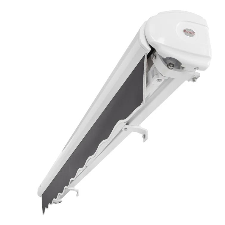 Awntech Key West Patio Retractable Awning with Cassette