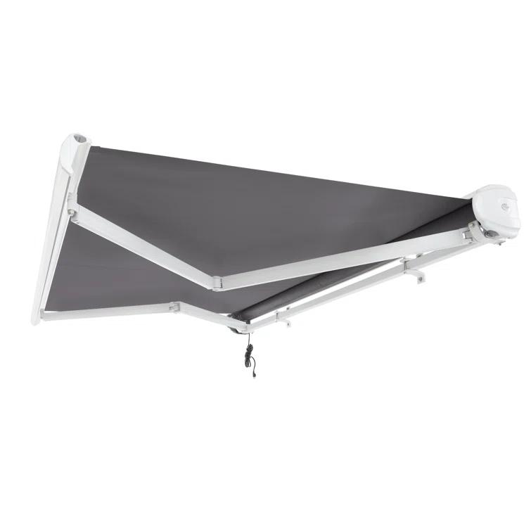Awntech Key West Patio Retractable Awning with Cassette