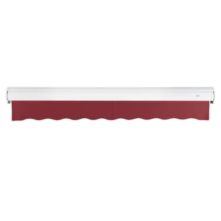 Awntech Key West Patio Retractable Awning with Cassette