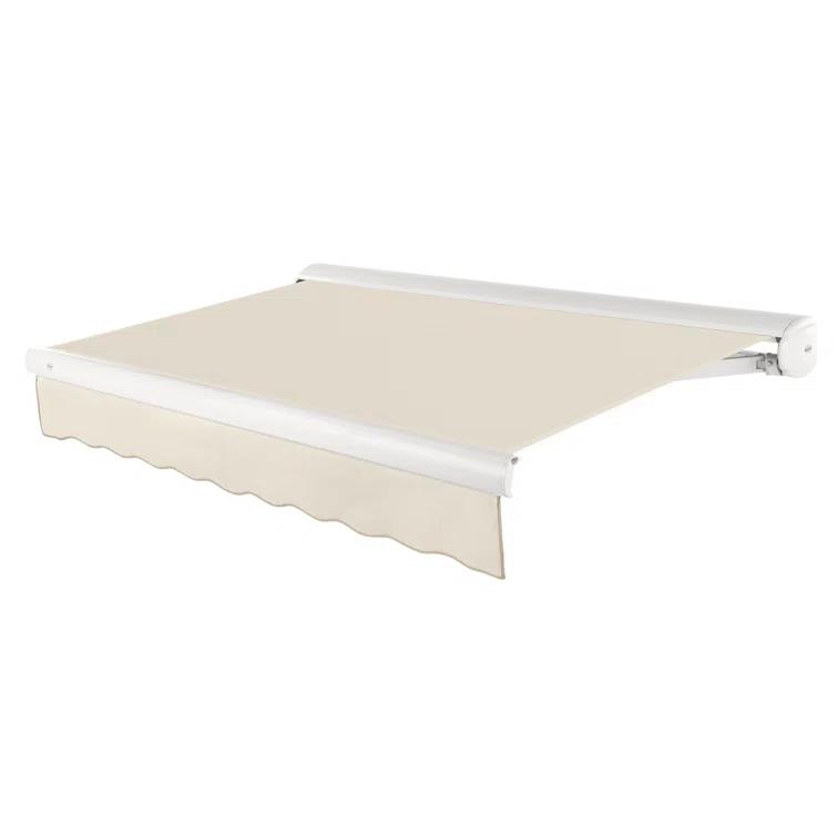 Awntech Key West Patio Retractable Awning with Cassette