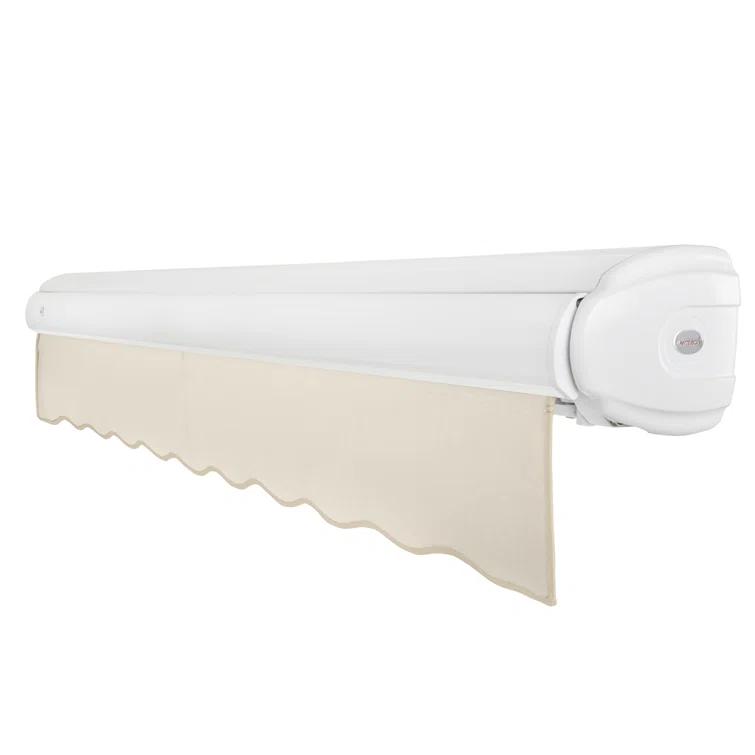 Awntech Key West Patio Retractable Awning with Cassette
