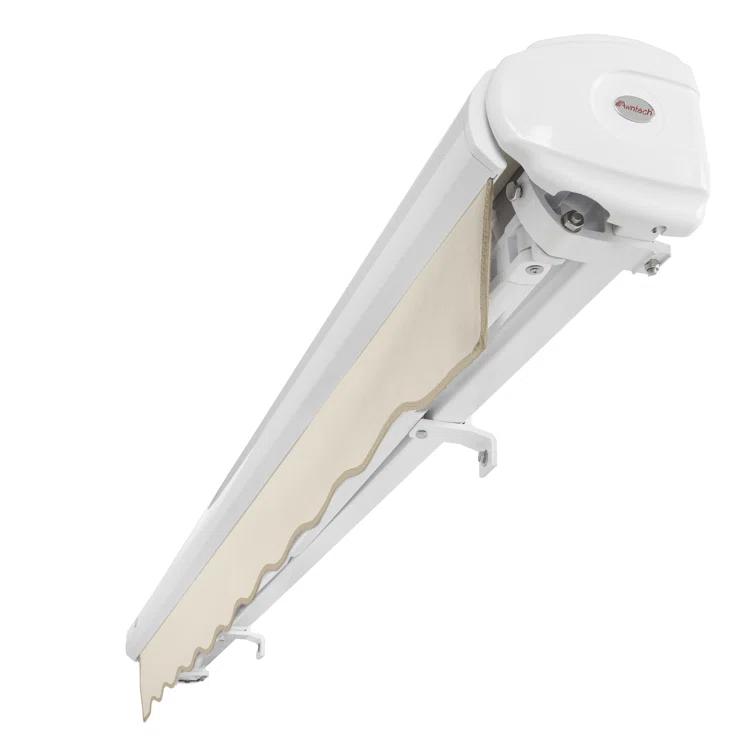Awntech Key West Patio Retractable Awning with Cassette