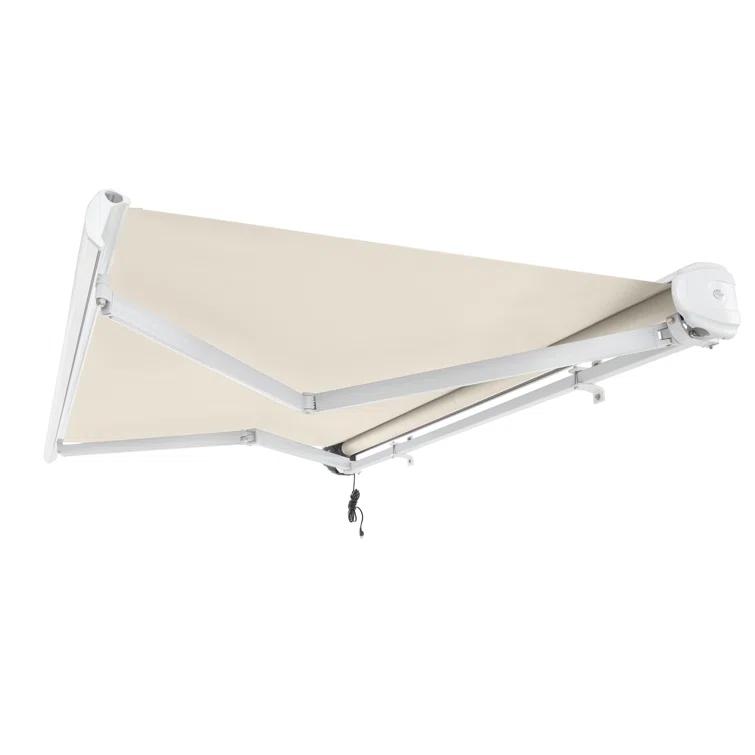 Awntech Key West Patio Retractable Awning with Cassette