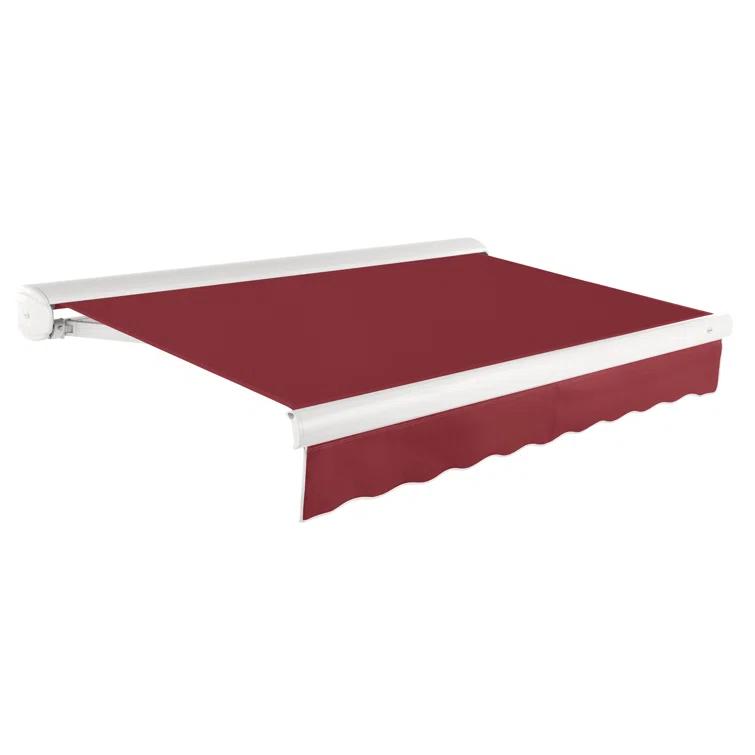 Awntech Key West Patio Retractable Awning with Cassette
