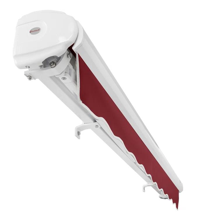 Awntech Key West Patio Retractable Awning with Cassette