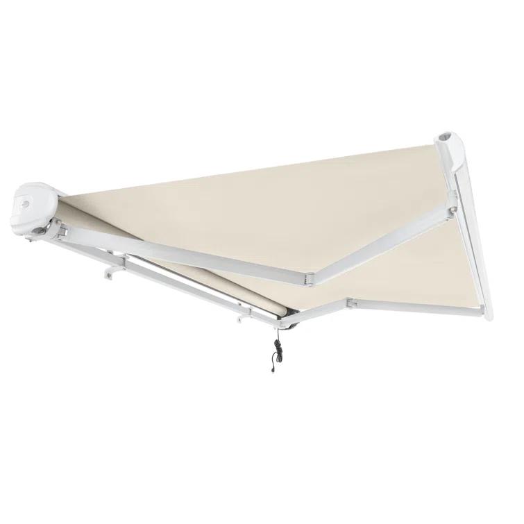 Awntech Key West Patio Retractable Awning with Cassette