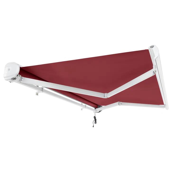 Awntech Key West Patio Retractable Awning with Cassette