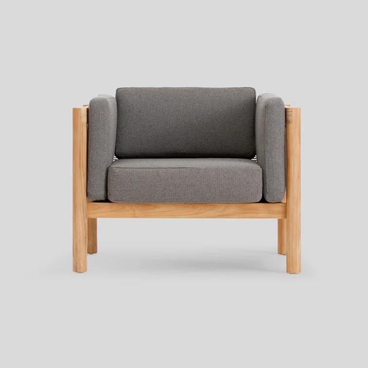 Neighbor ™ Haven Greystone Outdoor Chair