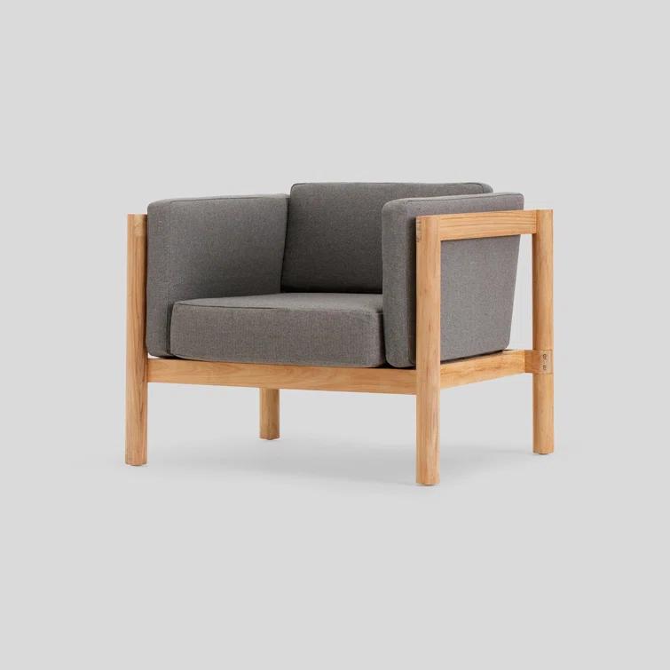 Neighbor ™ Haven Greystone Outdoor Chair