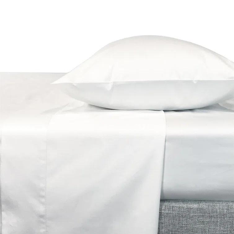 Melange Viscose From Bamboo Cotton Bed Sheets
