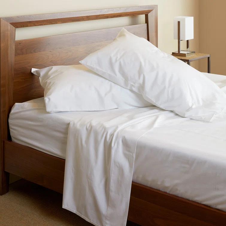 Melange Viscose From Bamboo Cotton Bed Sheets