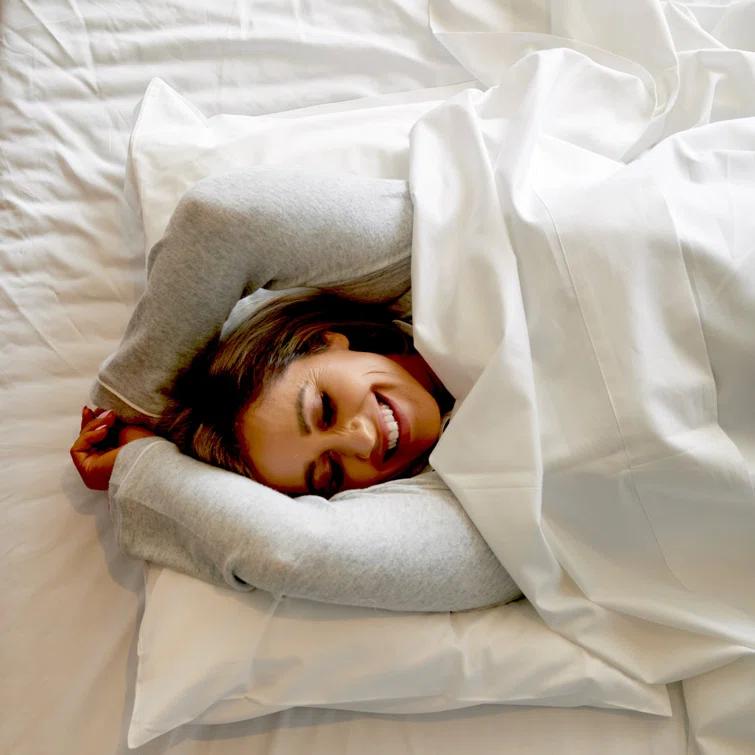 Melange Viscose From Bamboo Cotton Bed Sheets