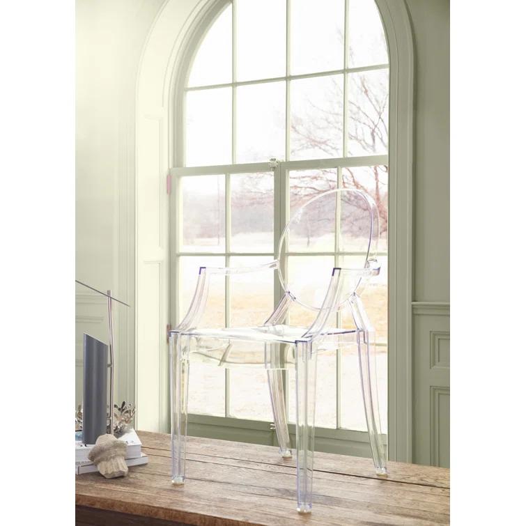 Kartell Louis Ghost Armchair & Reviews | Wayfair