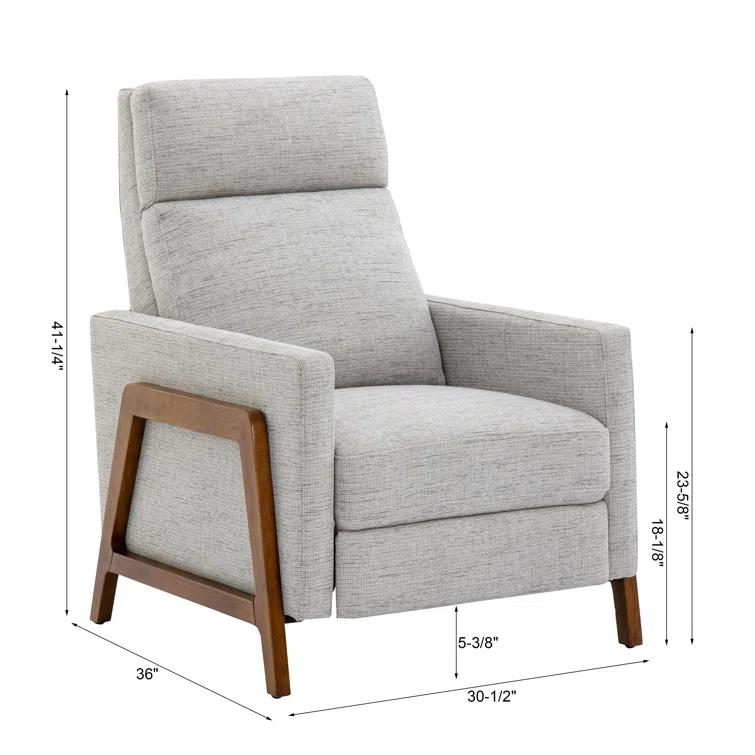 Bosse Upholstered Recliner