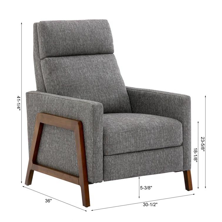 Bosse Upholstered Recliner
