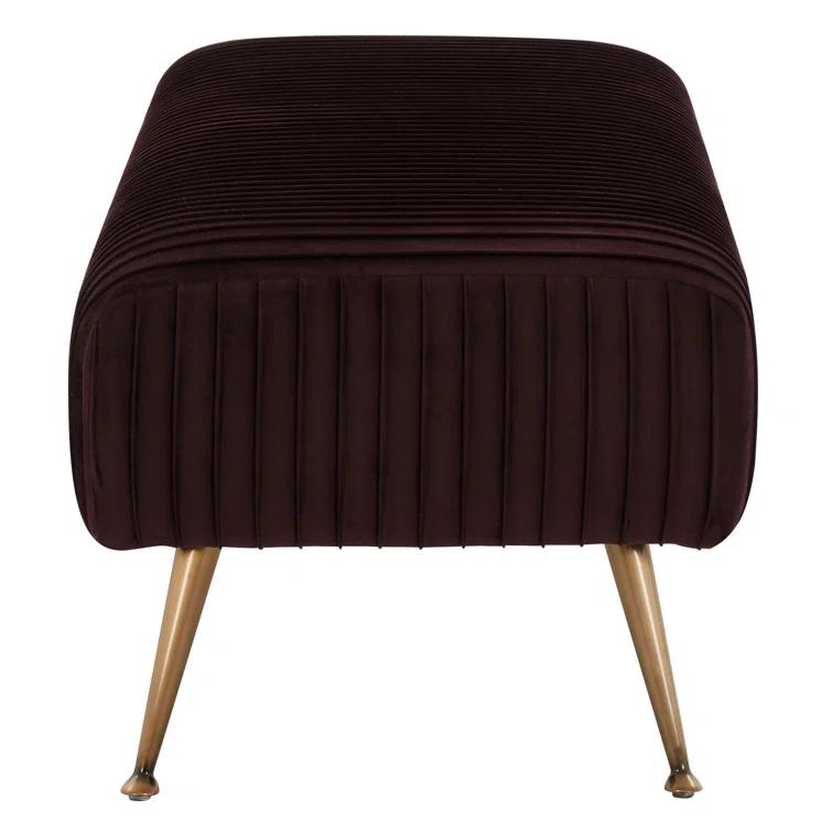Thornbury Velvet Upholstered Bench