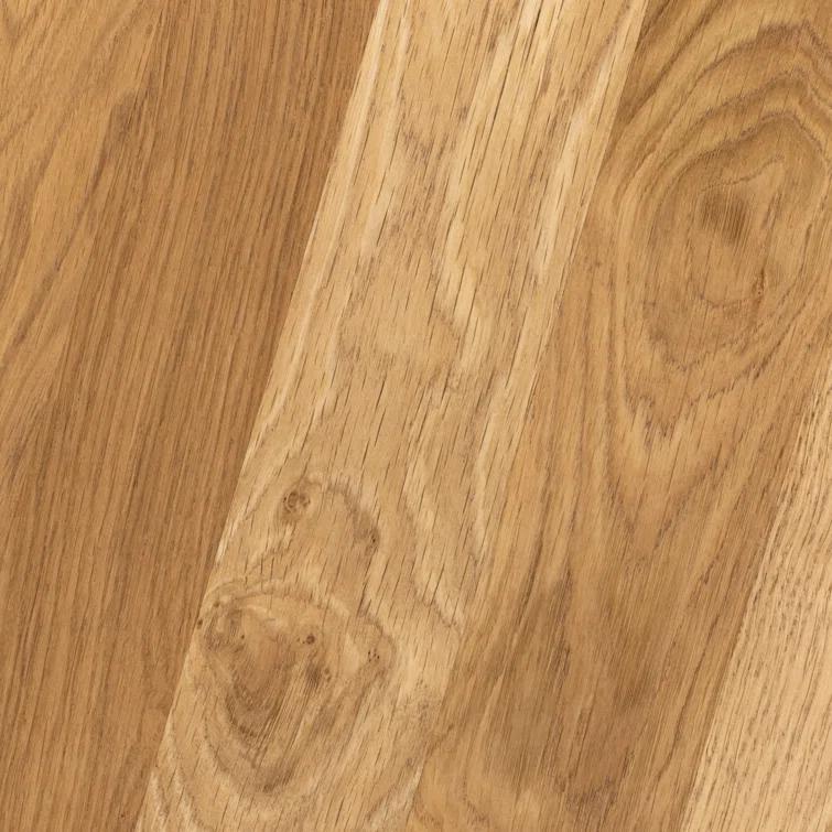 Fay Solid Wood End Table