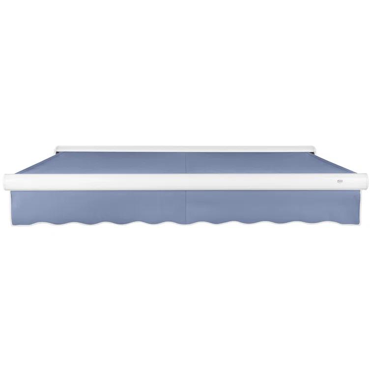 Awntech Key West Patio Retractable Awning with Cassette