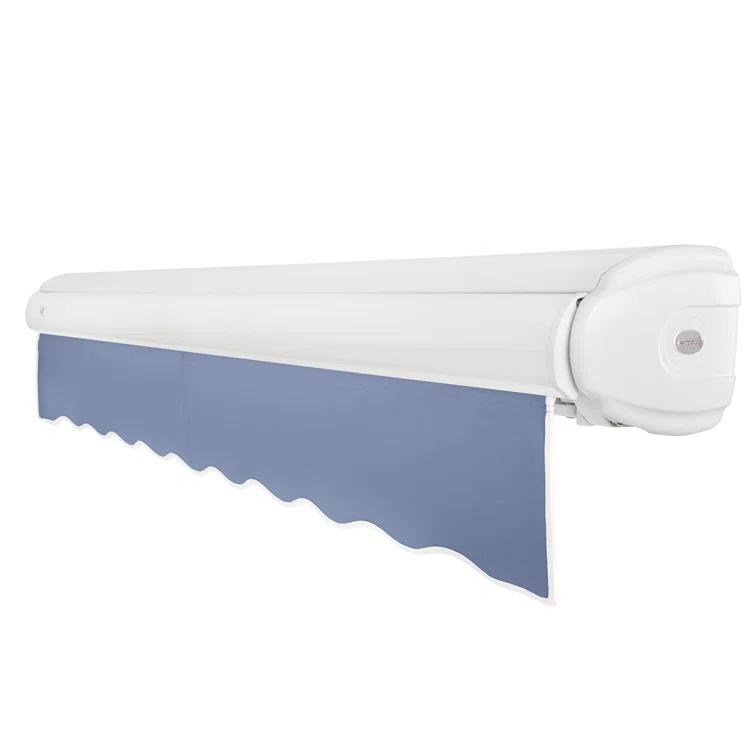 Awntech Key West Patio Retractable Awning with Cassette