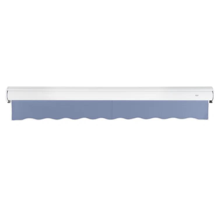 Awntech Key West Patio Retractable Awning with Cassette