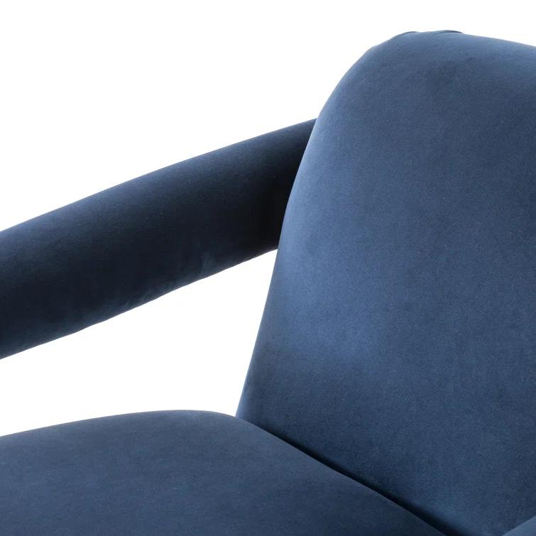 Fillmore Accent Chair - Navy