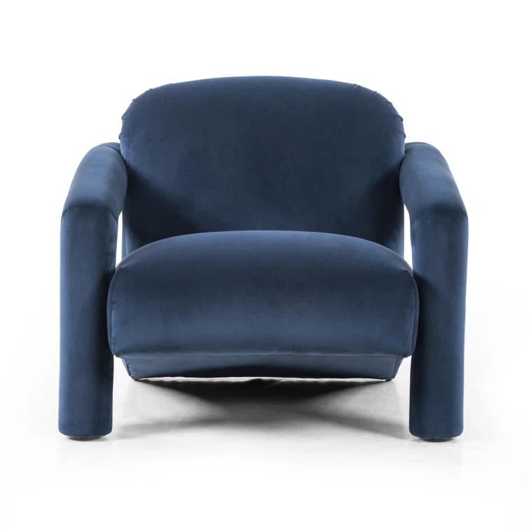 Fillmore Accent Chair - Navy