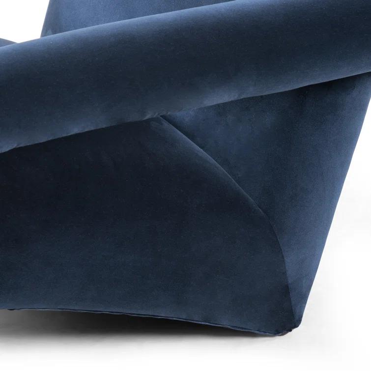 Fillmore Accent Chair - Navy