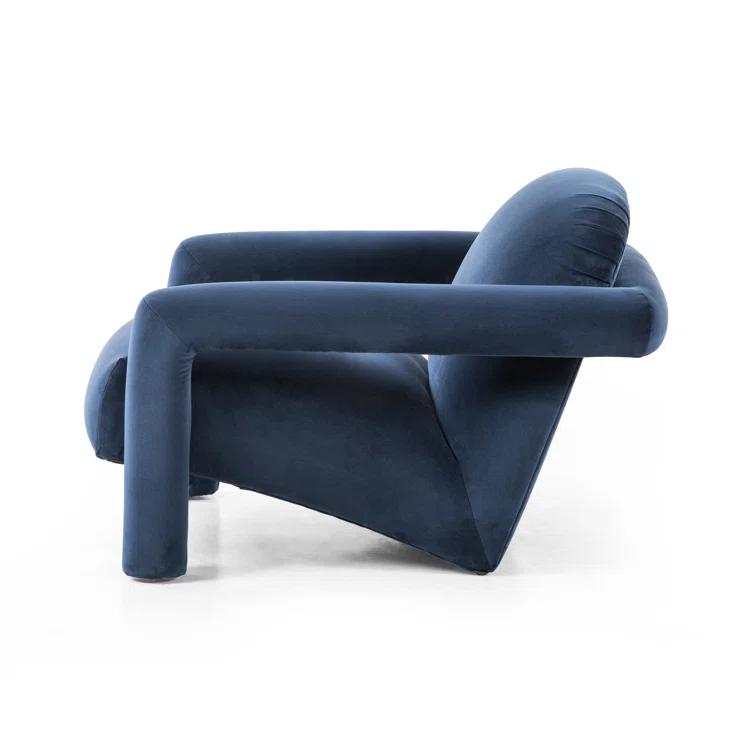 Fillmore Accent Chair - Navy