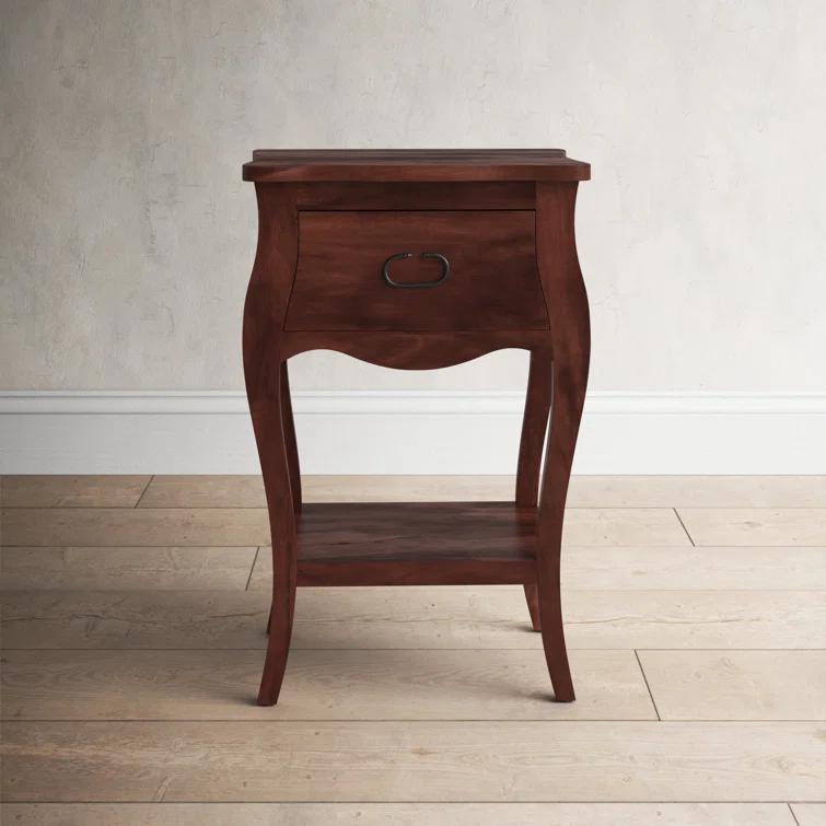 Frida 1 - Drawer Nightstannd