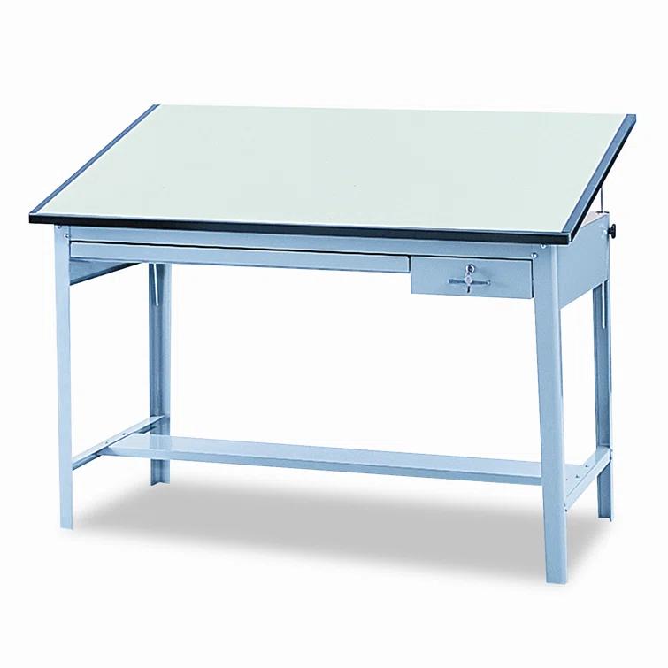 Safco Products Company Precision Four-Post Drafting Table Base