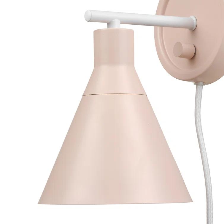 Tristan Aluminum Armed Sconce