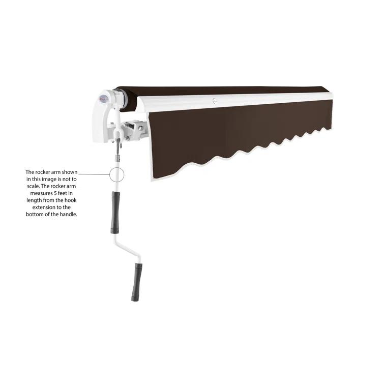 Awntech Maui Patio Retractable Awning